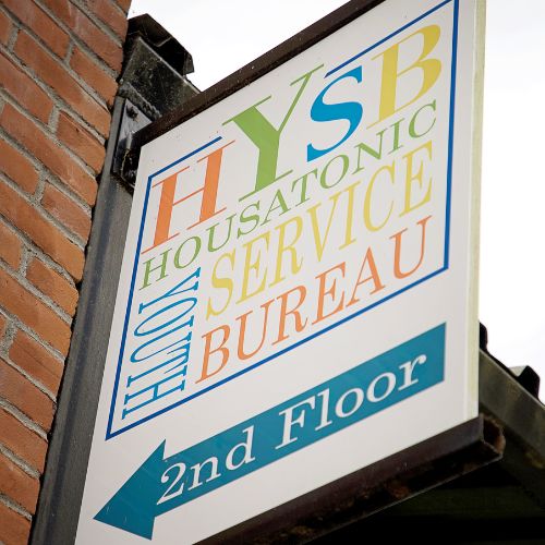 HYSB sign